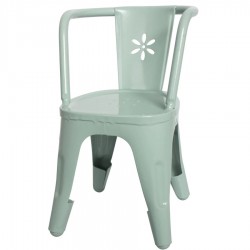 Metal Chair Green 2012 -...