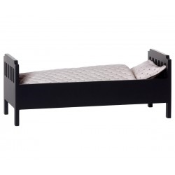 Bed Large Black 2016 - MAILEG