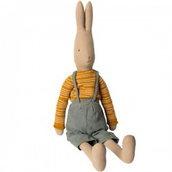 Rabbit in overall size 5...