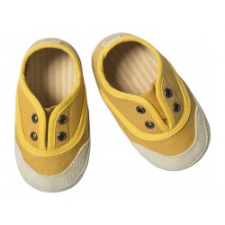 Mega Sneakers, yellow 2014...