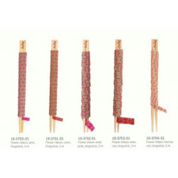 Set of 5 Ribbon Chopstick...