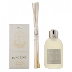 Stix Puro Lino with sticks...