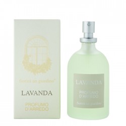 Lavender furniture perfume...