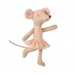 Ballerina Mouse Little...