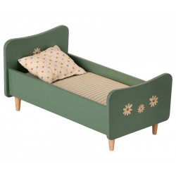Wooden bed mini blue  2021...