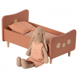 Wooden bed Mini - Rose...