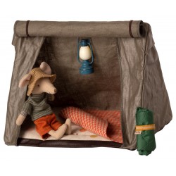 Mouse in Camping 2021 - Maileg