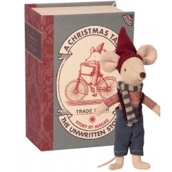 Christmas Mice in Book 2018...