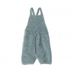 Knitted overalls, Size 4...