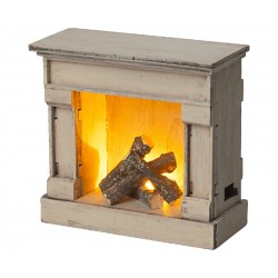 Fireplace - Off white 2022...