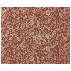 Giftwrap, Blossom Red - 10...