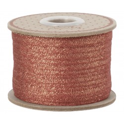 Ribbon 5 m Red Gold 2021 -...