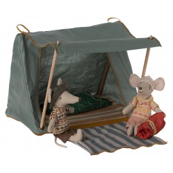 Happy camper tent, Mouse...