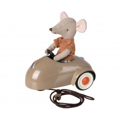 Mouse car - Brown 2023 -...