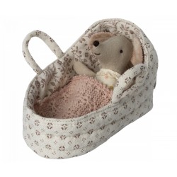 Carrycot, Baby mouse 2023 -...