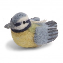 Uccellino Giallo Blu - Gry...