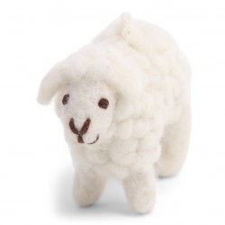 Mini Sheep - White - Gry & Sif
