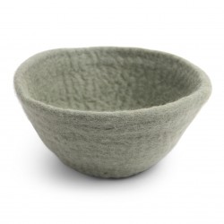 Bowl - Green - Gry & Sif