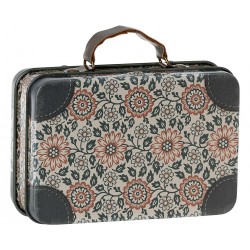 Small suitcase, Asta - Blue...
