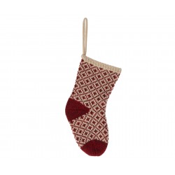 Christmas stocking - Red...