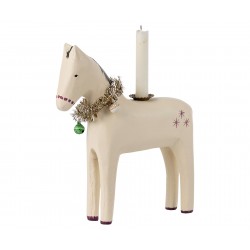 Horse candle holder, Small...