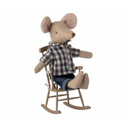 Rocking chair, Mouse -...