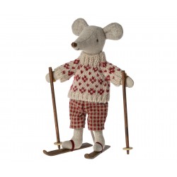 PREORDER - Winter mouse...