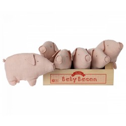 Scatola Baby Bacon, incl. 6...