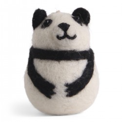 Panda Small - Gry & Sif