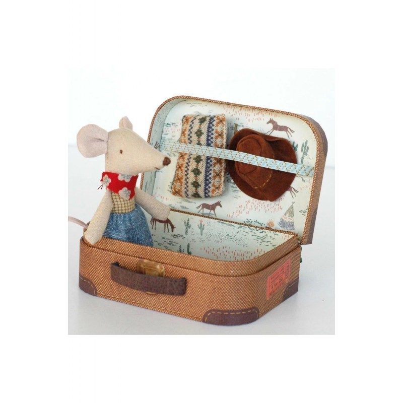 Cowboy Suitcase 2019 - MAILEG