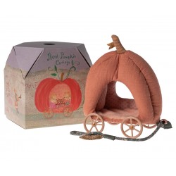 Pumpkin carriage, Mouse...