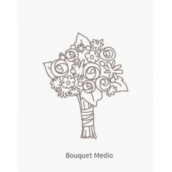 Bouquet del Fiorista Medio