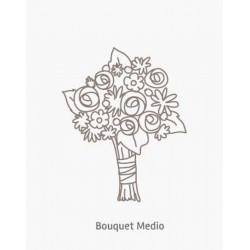 Bouquet medio
