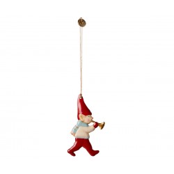 Metal ornament, Pixy -...