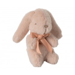 Bunny plush, Mini - Powder...