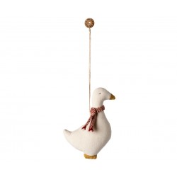 Goose ornament - Red 2024 -...