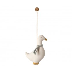 Goose ornament - Blue 2024...