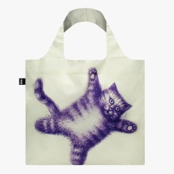 Borsa riciclata per gatti...