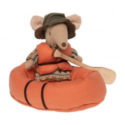 Dinghy Mouse - MAILEG