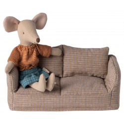 Couch, Mouse 2024 - Maileg