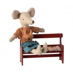 Bench, Mouse - Red 2024 -...