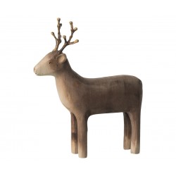 Wooden reindeer, Small 2024...