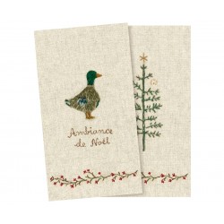 Napkin, Duck - Large 2024 -...