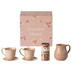 Hot chocolate set, Mini...