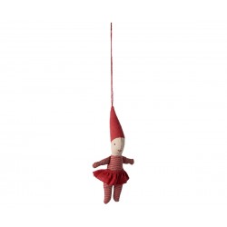 Pixy ornament, Girl 2024 -...