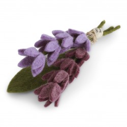 Lavenders & Leaf - Set of 3...