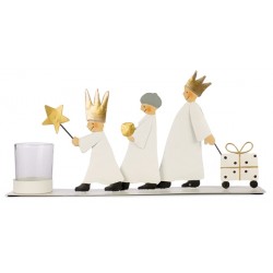 Candle holder holy kings -...