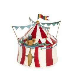 Circus tent mini with...