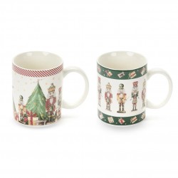 Mugs Christmas Carol...