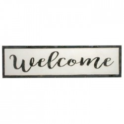 Sign Welcome - Nuvole di...